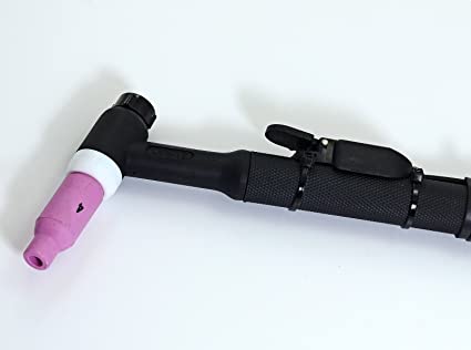 WP-17 TIG Welding Torch Air-Cooled 150Amp 3.8 Meters (12 Feet)