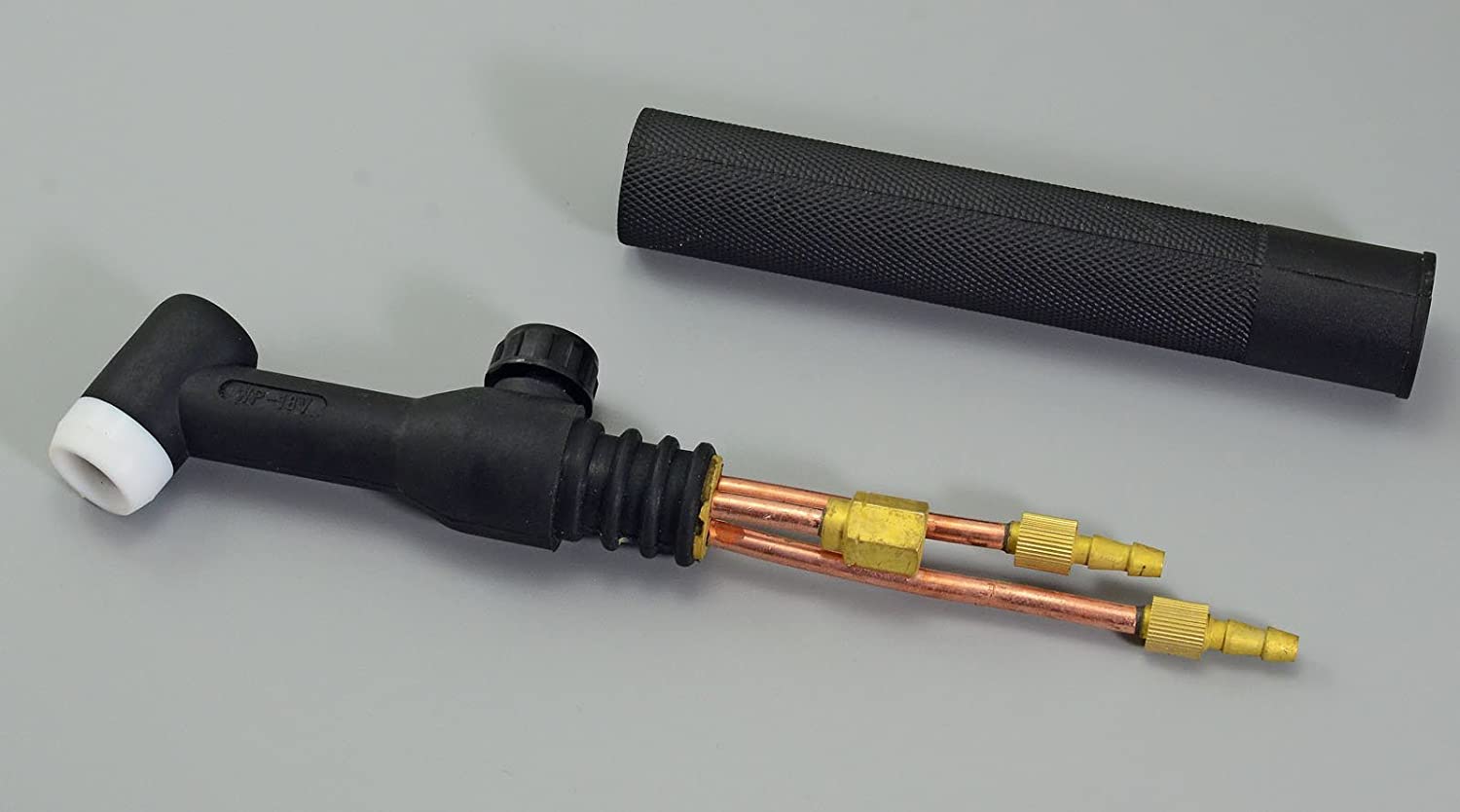 WP-18 SR-18 TIG Welding Torch Head Body 350Amps Water Cooled (18V Valve)