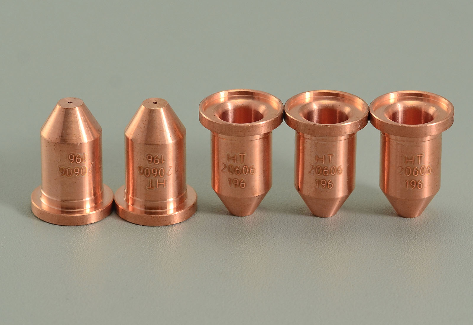 120606 Plasma Nozzle 35 Amp 5pk