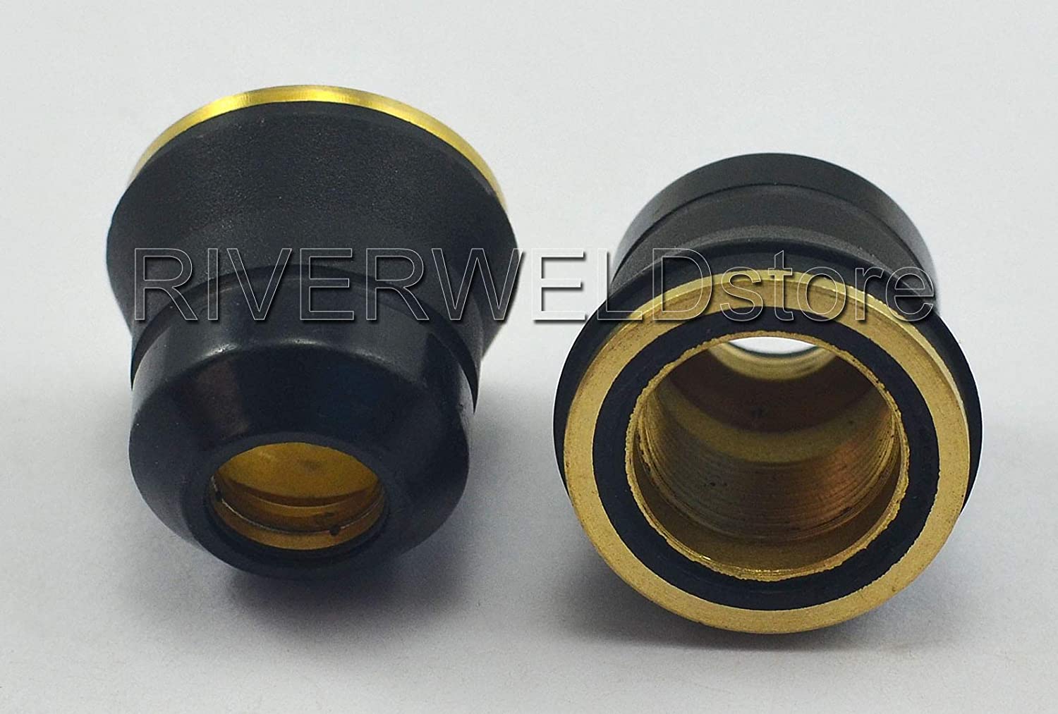 Trafimet S25 S30 S45 S25K PS45 Plasma Cutter Accessories (PC0116 Outside Nozzle OEM)