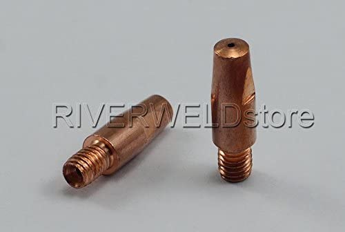 Contact Tip 1.2mm for MB24 24KD MIG MAG Welding Torch 50pk