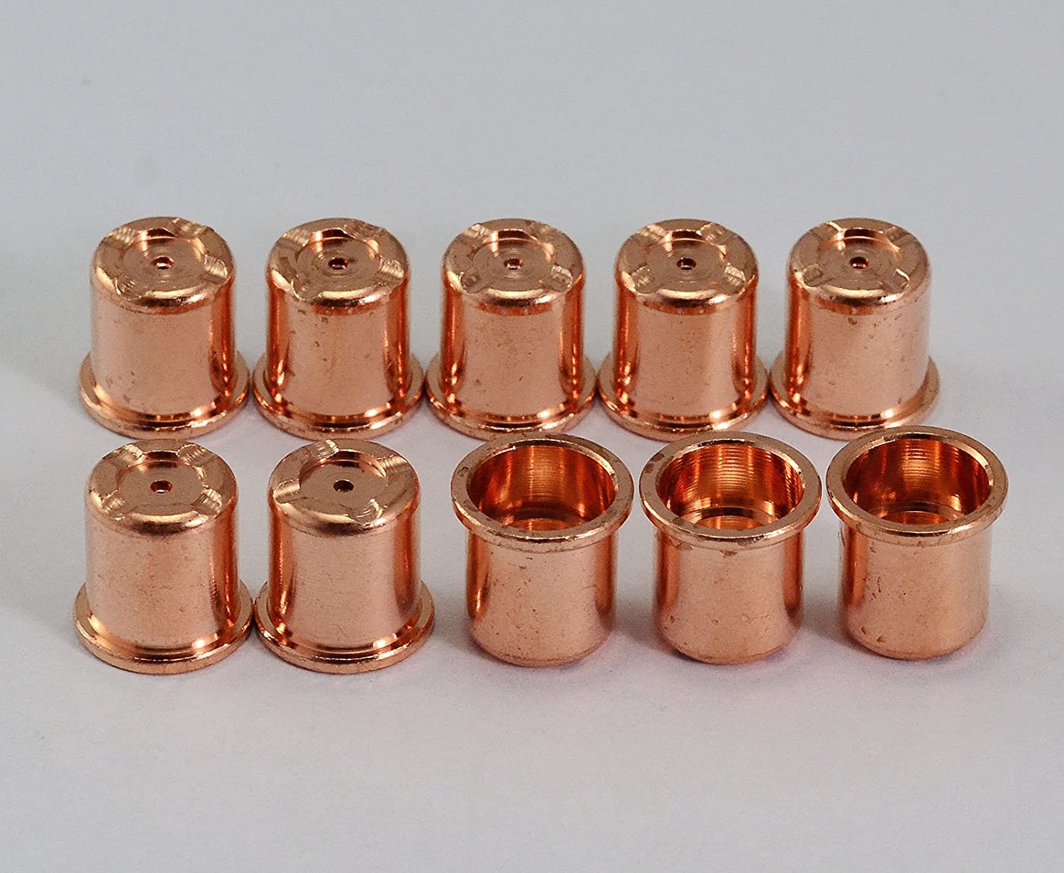 C1308 Plasma Nozzle Fit CEBORA P70 CP-70 Plasma Cutter Torch 10pk