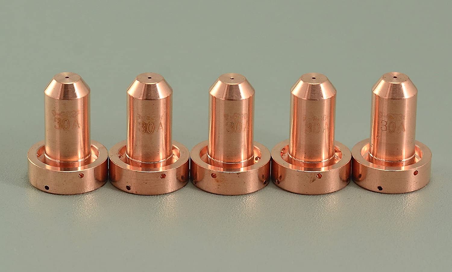 9-8206 Plasma Tip 30Amp Drag OTD Fit Thermal Dynamics SL60 SL100 Plasma Cutter Torch 5pk