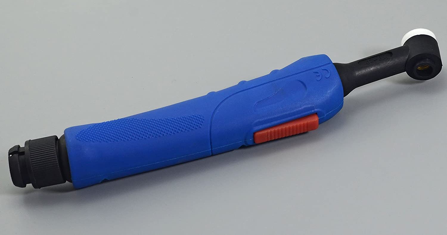 WP-20 SR-20 TIG Welding Torch Head Body Water Cooled 200Amp (20 Standard Euro Top)