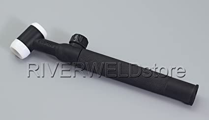 SR-17V WP-17V TIG Welding Torch Head Body with Valve Air-Cooled 150Amp (Top Quality)