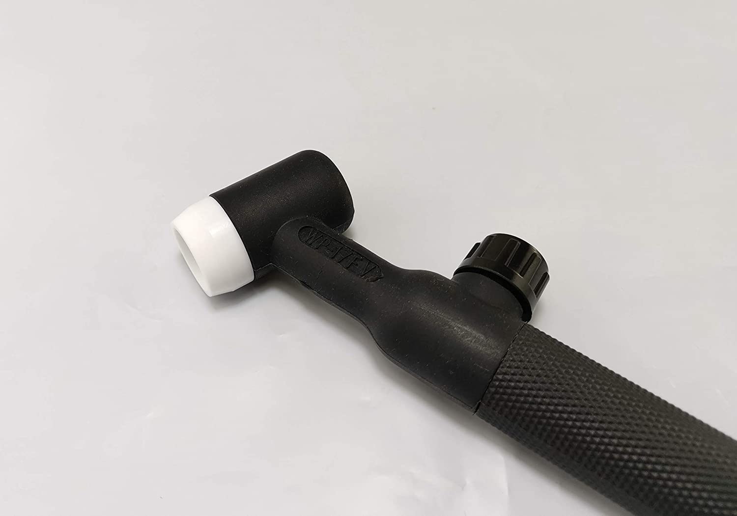 RIVERWELD WP-17 SR-17 TIG Welding Torch Head Body 150Amp Air-Cooled (17FV Flexible Valve)