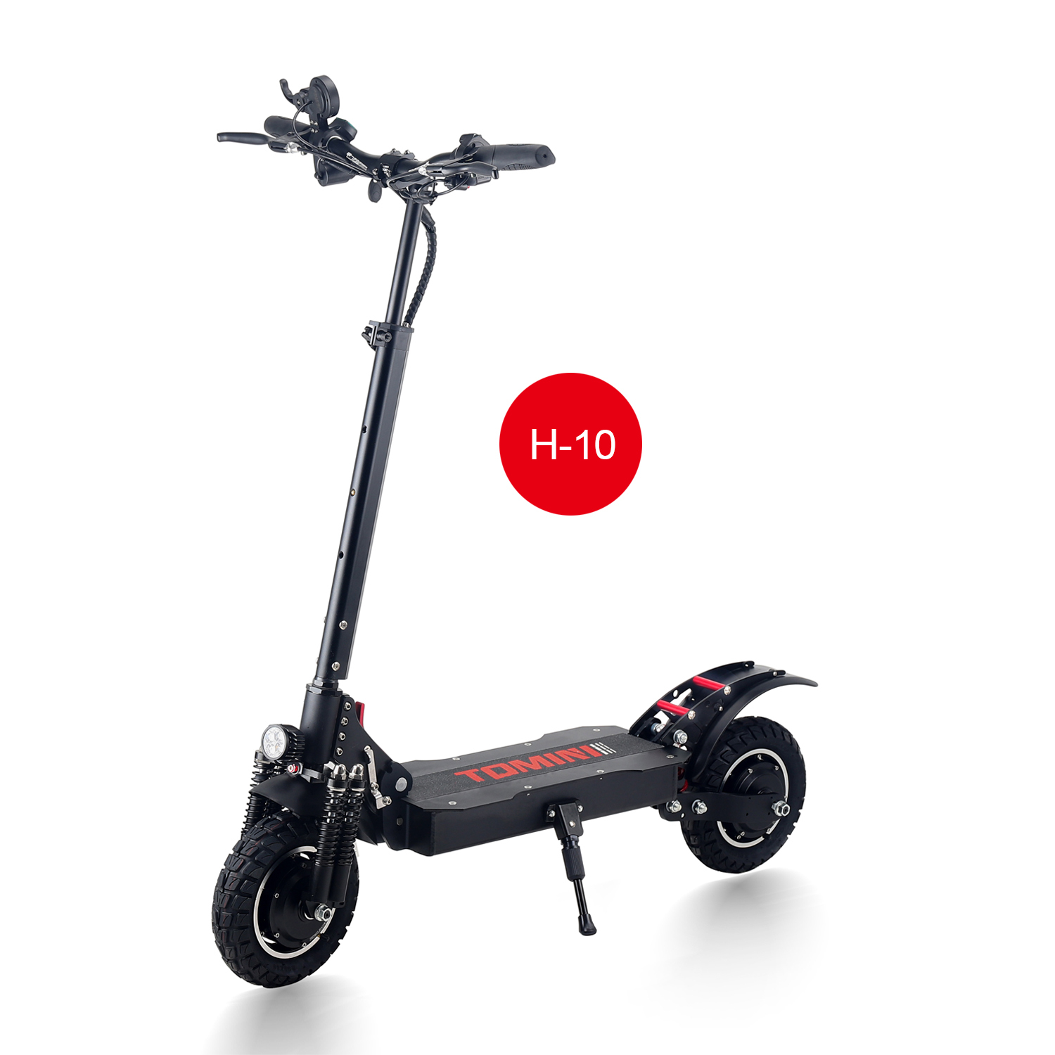 Tomini H10 electric scooters off road monopattino dual e scooter motor