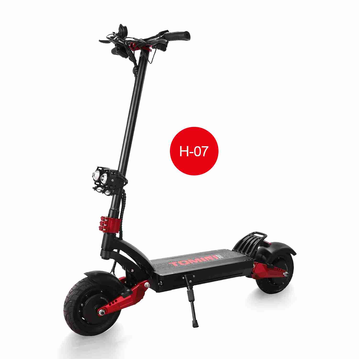 off road electric scooter