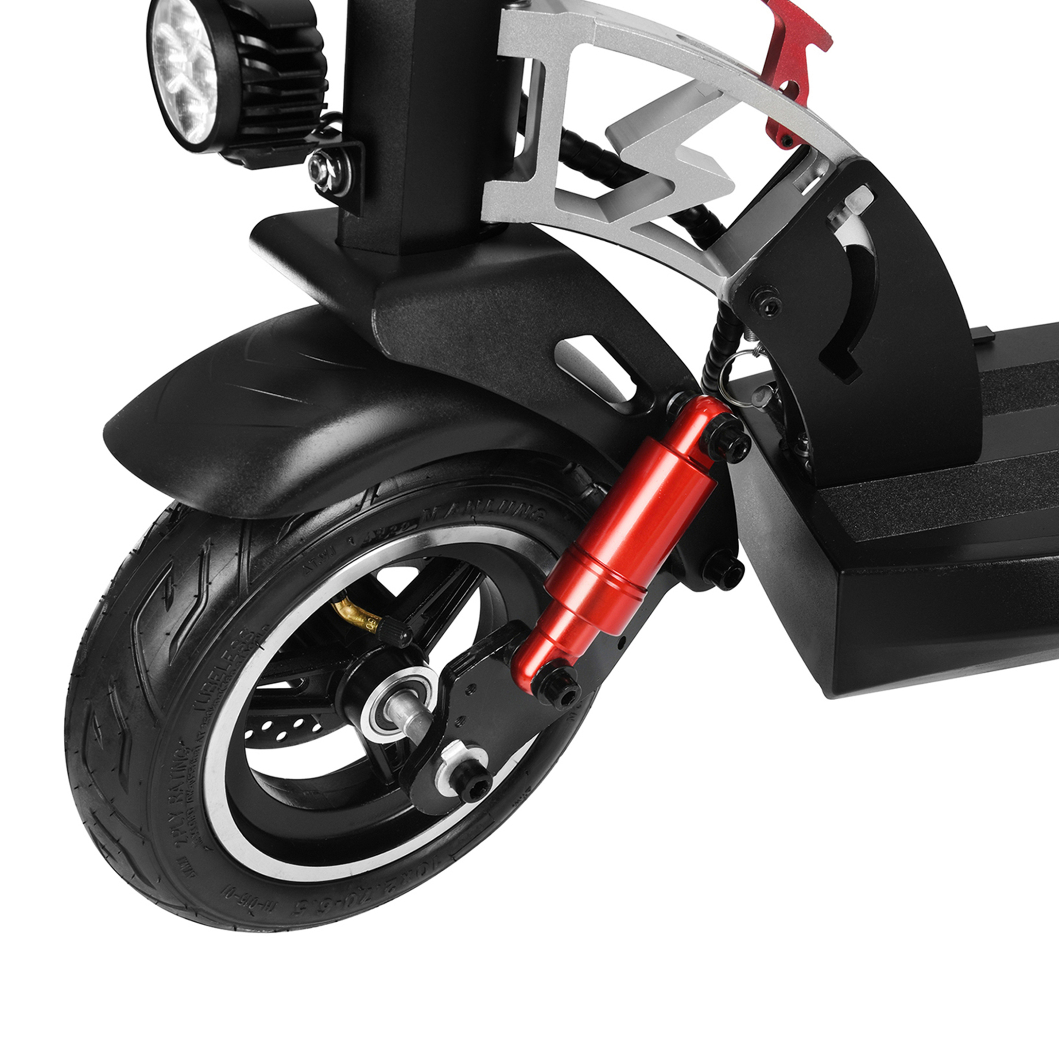 Tomini electric scooters H06S Dual suspension big wide wheel , 800w e