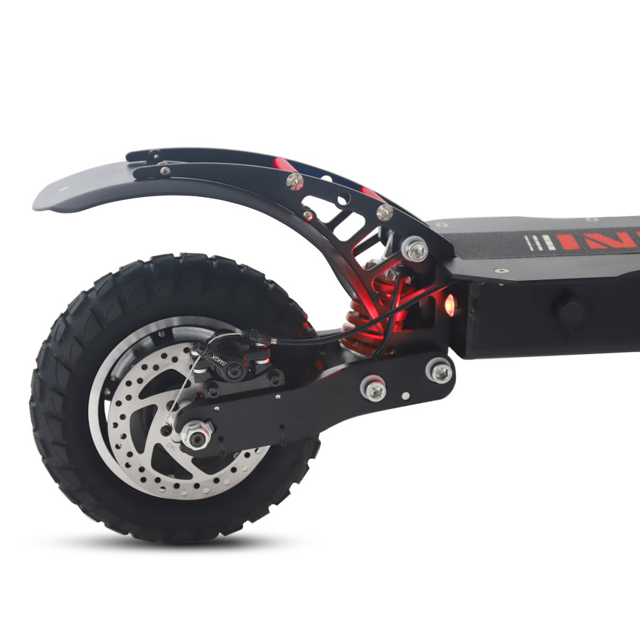 Tomini H10 electric scooters off road monopattino dual e scooter motor