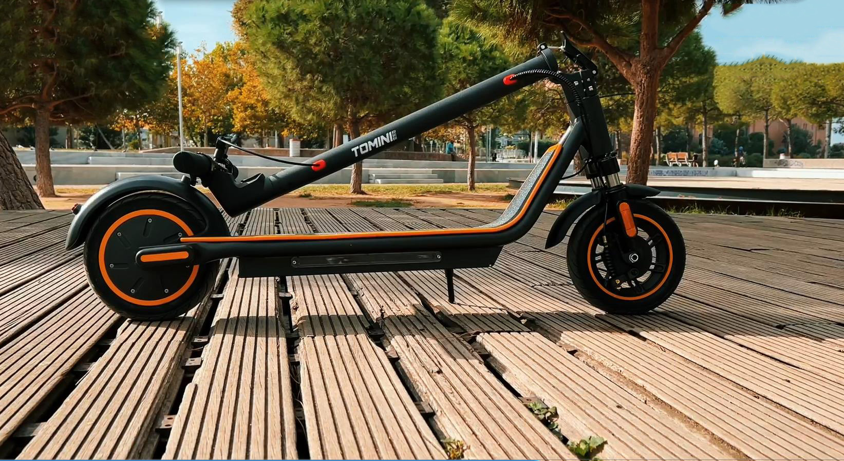 Electric Scooter Wheel Revolutionizing the Way We Ride