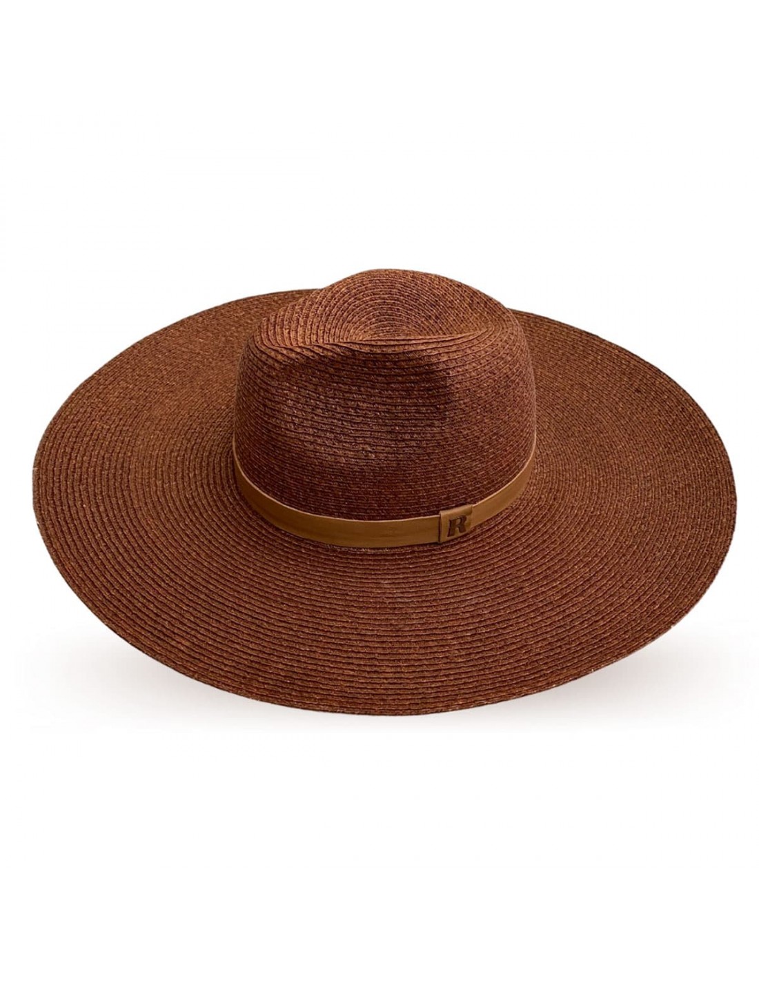 Kenia Fedora Extra Wide BrimWomen handmade Panama Hats