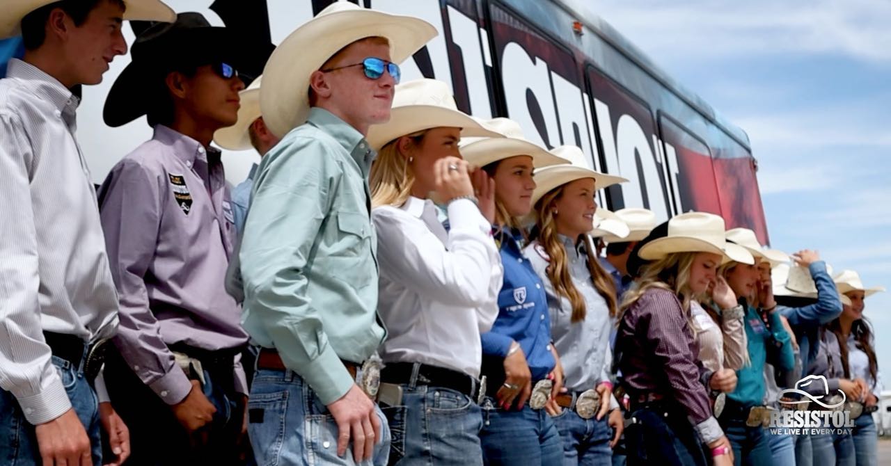 Georgia Boy Cowboy Hat - Fitted – Resistol