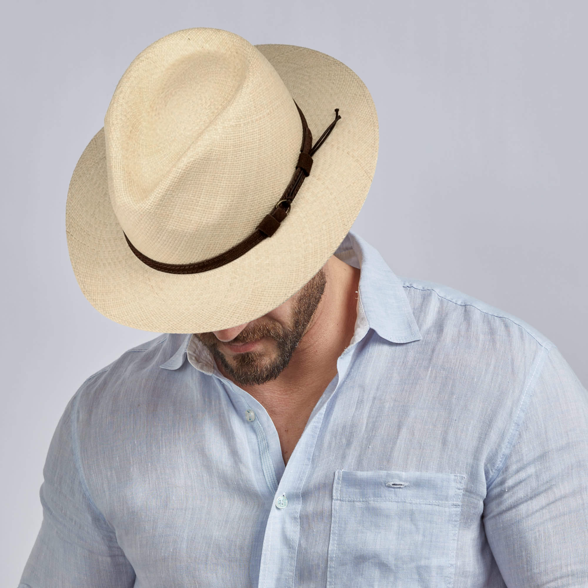 Travel Hat Bag – MonPanama, Panama Hats, Toquilla Hats