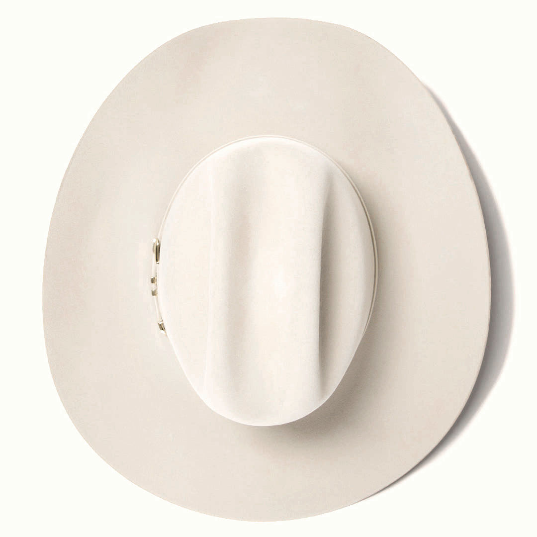 Evilla De Oro 1000X Straw Cowboy Hat