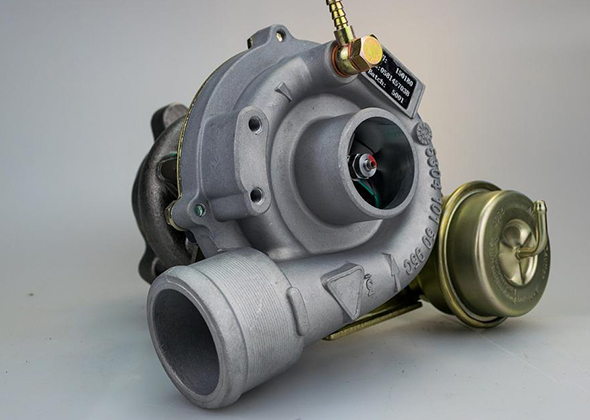 Modern turbocharger