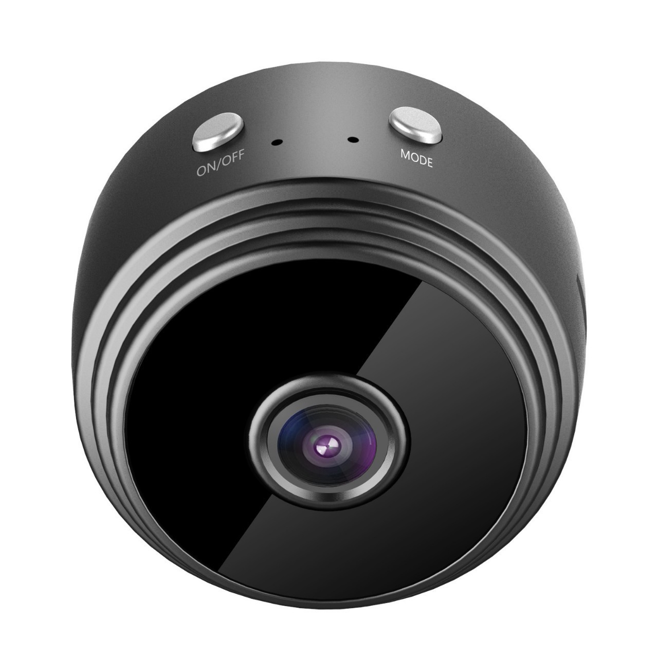  Hidden Cameras for Home Security, 1080p HD Mini Spy Camera Wi-Fi Wireless