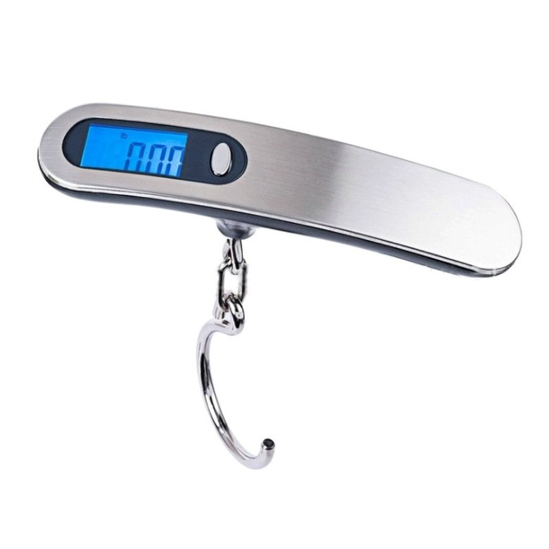 Electronic LCD Hook Scale