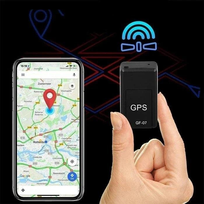 GPS Tracker-4G LTE-Unlimited Distance-Real time Mini Magnetic