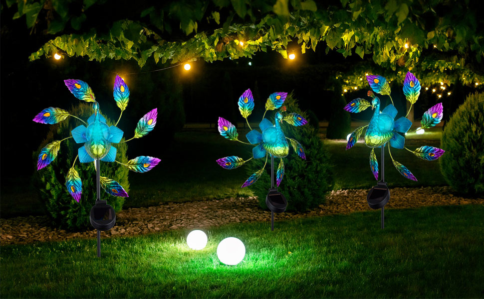 solar light outdoor