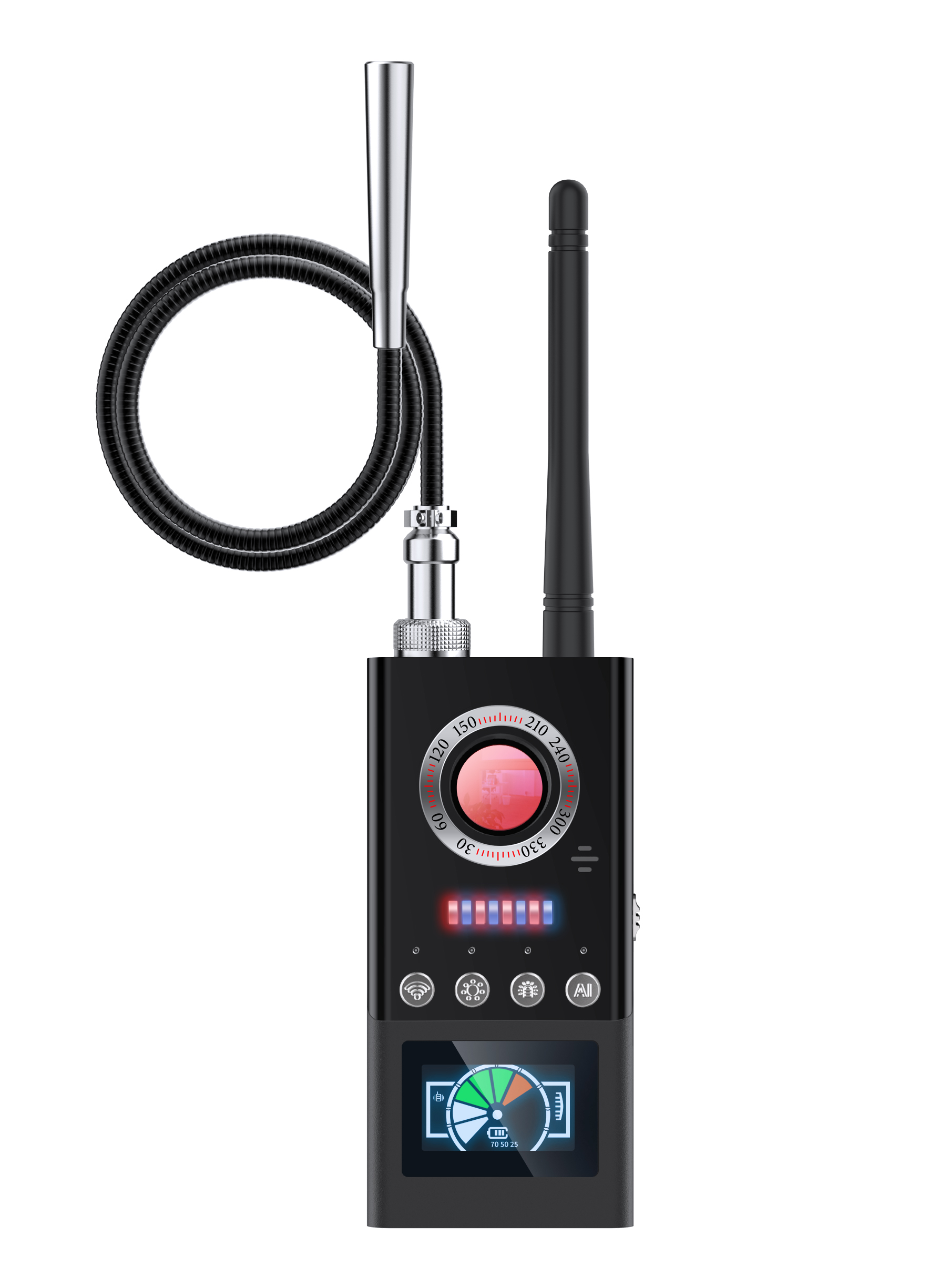 K66 New Intelligent Signal Detector