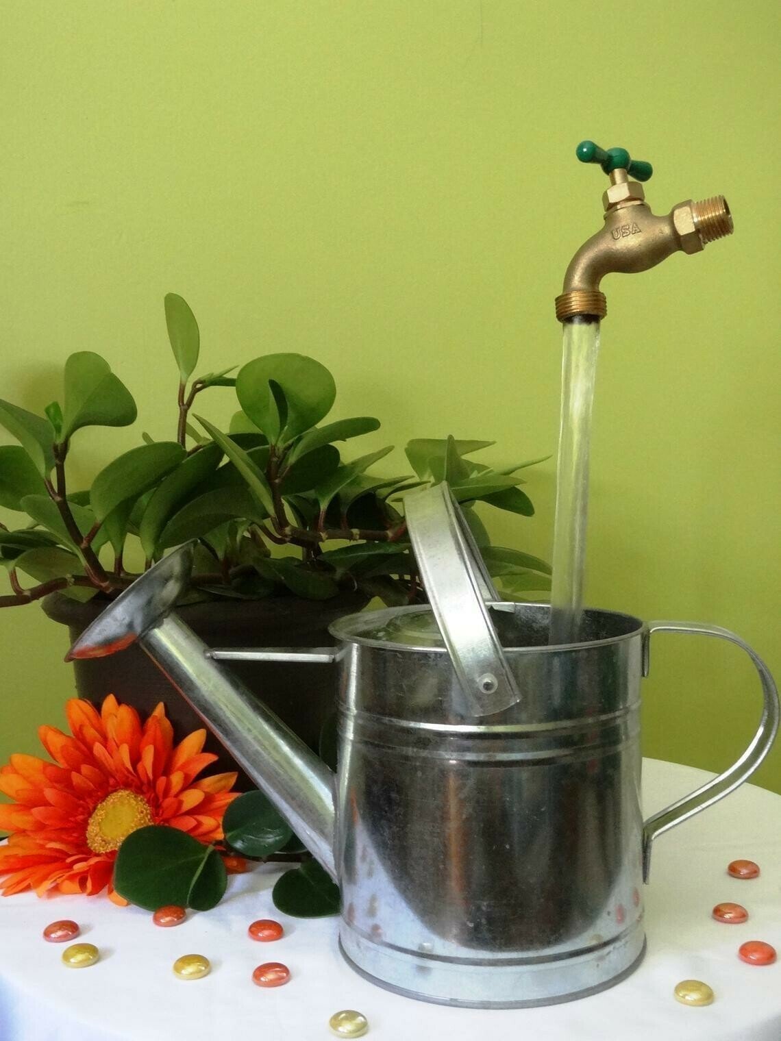 (🎃HALLOWEEN PRE SALE - 49% OFF) Magic Faucet Fountain