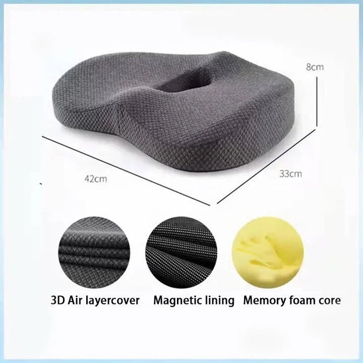 (🔥Last day-Sale 40% off )Premium Soft Hip Support Pillow-BUY 2 FREE SHIPPING