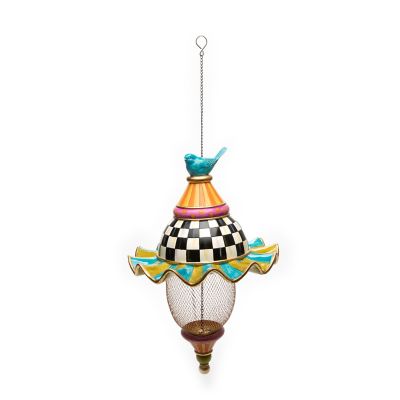Pendant Decorative Bird Feeder--Hanging Hummingbird Feeder
