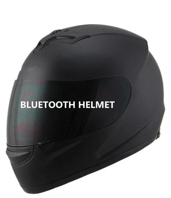 Motorcycle Bluetooth Helmet
