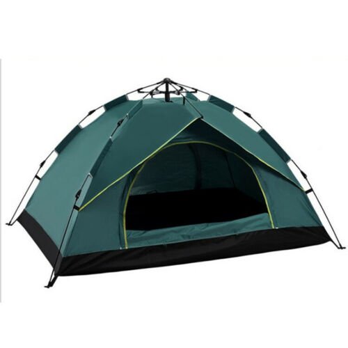 2 Person Camping Tent Waterproof Portable Outdoor Pop-up Tent