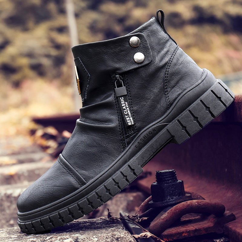 Waterproof High Boots