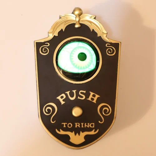 Halloween Doorbell
