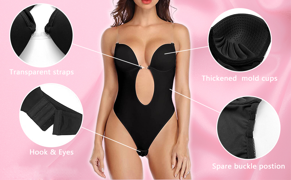 Shapewear Bodysuits