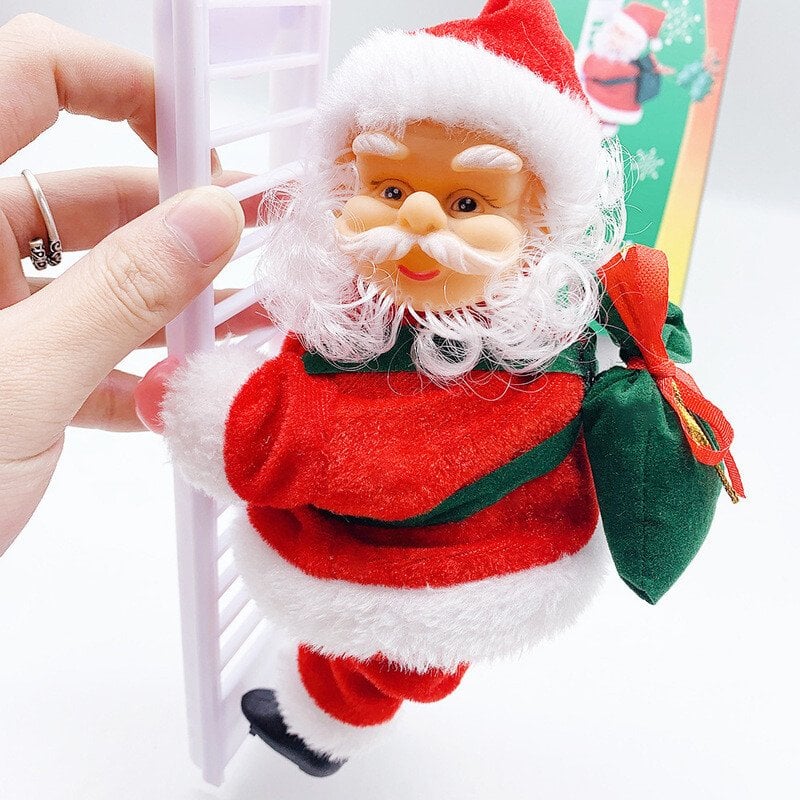 🔥Christmas advance promotion 🔥Funny Santa Decorating Gifts