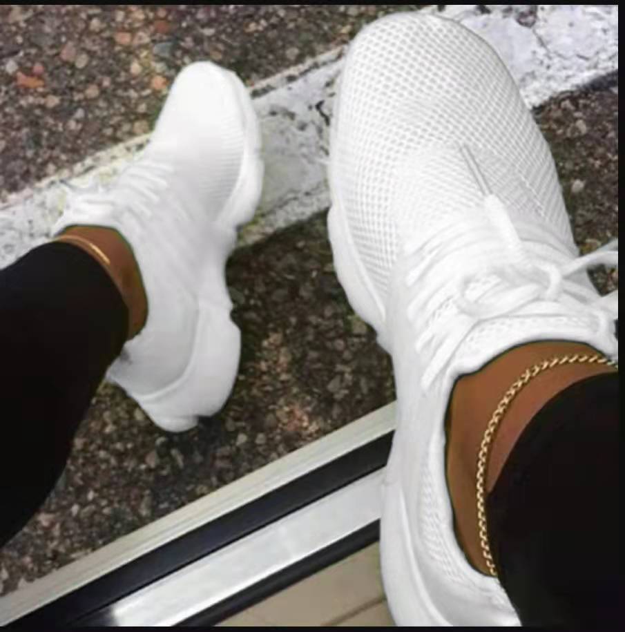 2022 Women New Comfortable Shoes Fashion Trainers
