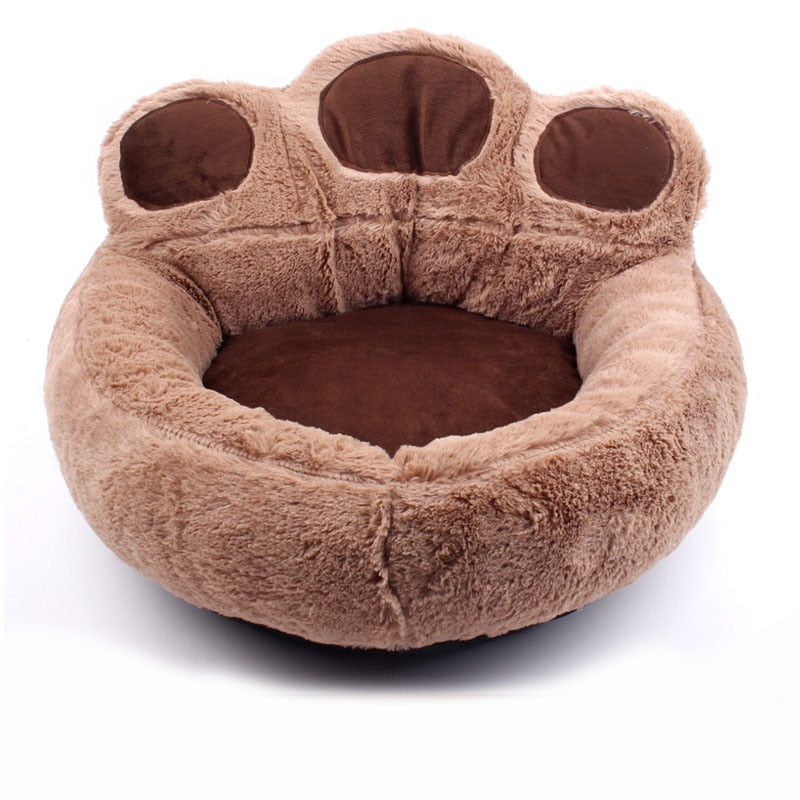 Soothing Paw Bed Best Bear Paw Dog/Cat Mattress