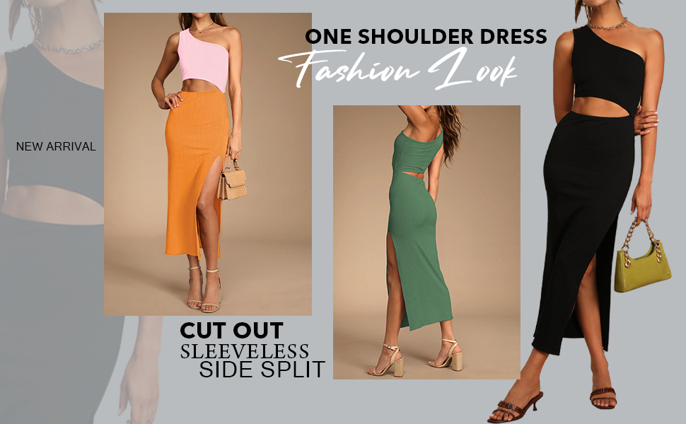 cutout dress