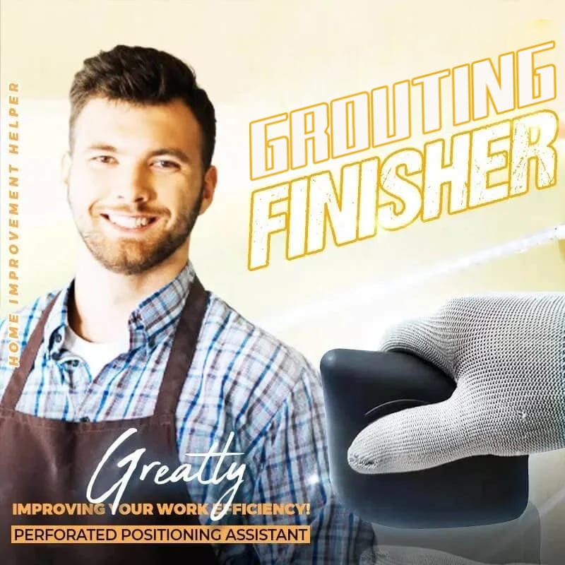 ✨Buy 2 Get 1 Free✨Grout Finisher