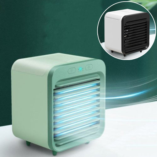 Portable Air Conditioner, Rechargeable Evaporative Air Conditioner Fan