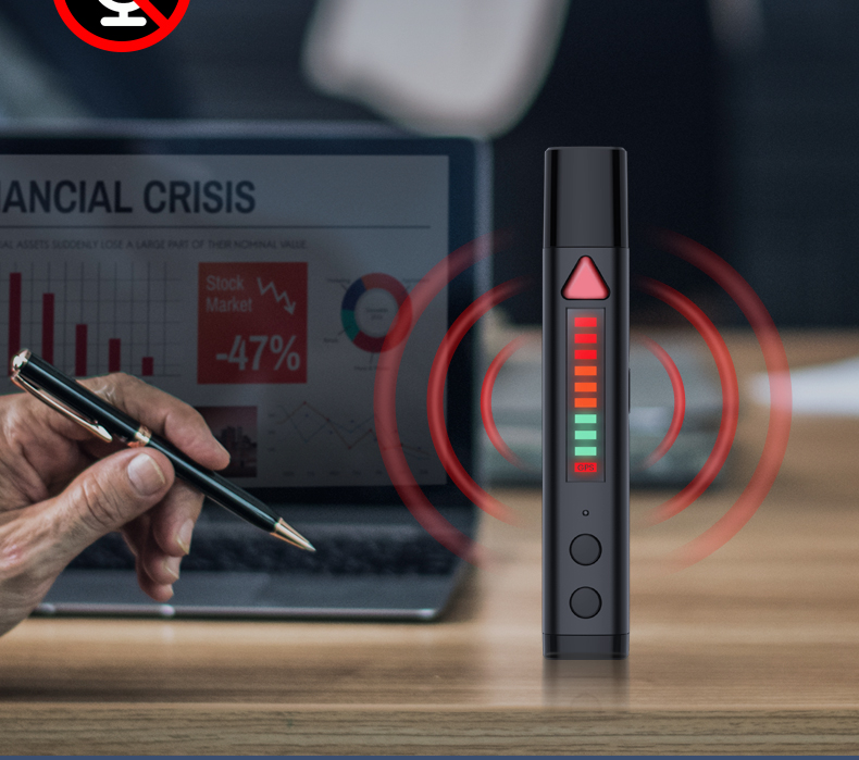S68 Signal Detection Pen Camera Detector