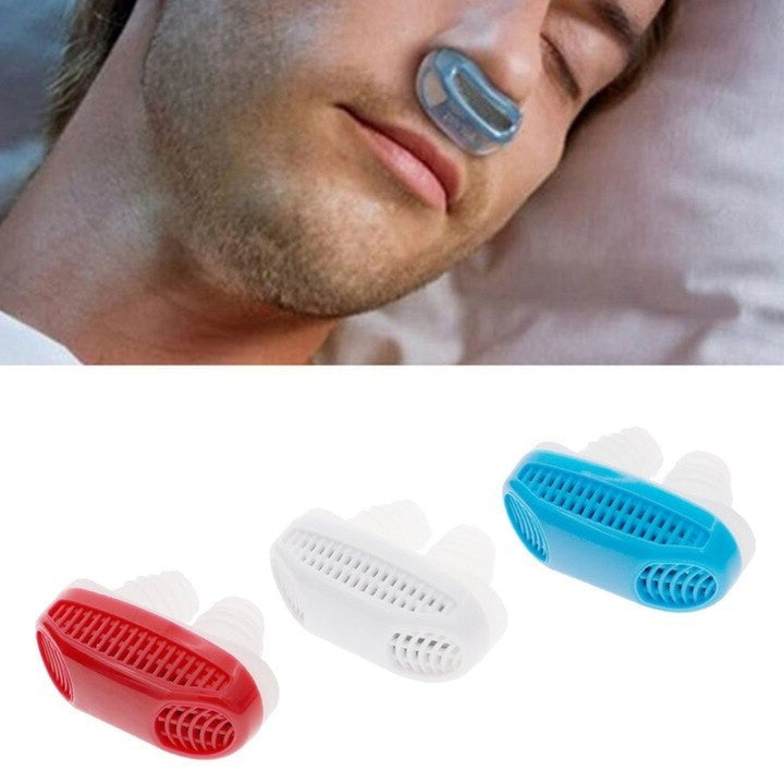 Anti Snore Device | Hoseless Micro-CPAP Anti Snoring