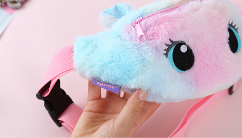 Kids Unicorn Fanny Pack