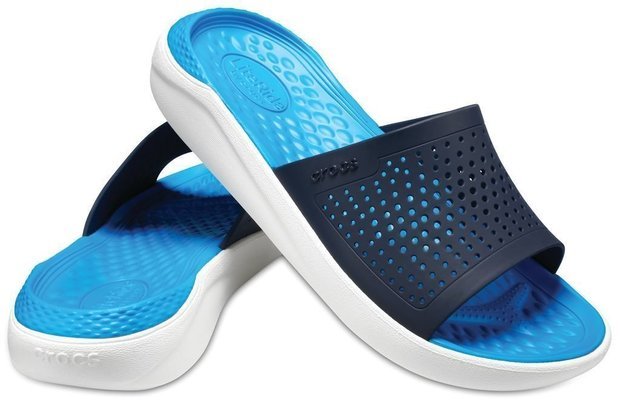 Unisex LiteRide Slide Casual Sandal with Extraordinary Comfort Technology