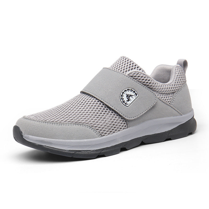 Velcro Soft-sole LightWeight Walking Shoes