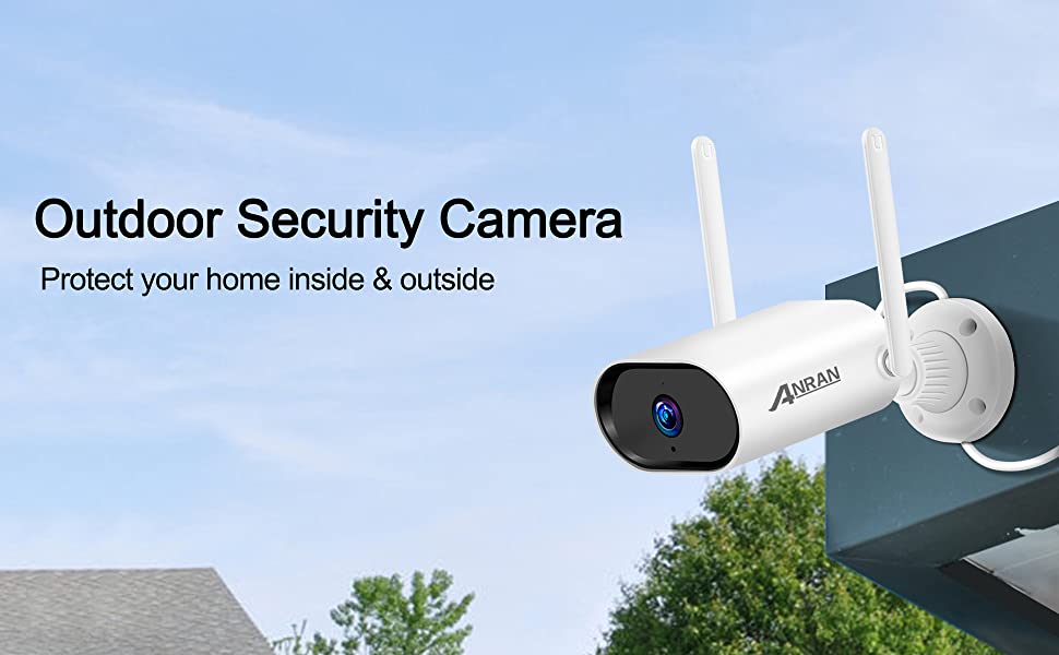 1080p security camera