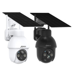 ANRAN | Q3 Pro 2K Solar Battery Camera