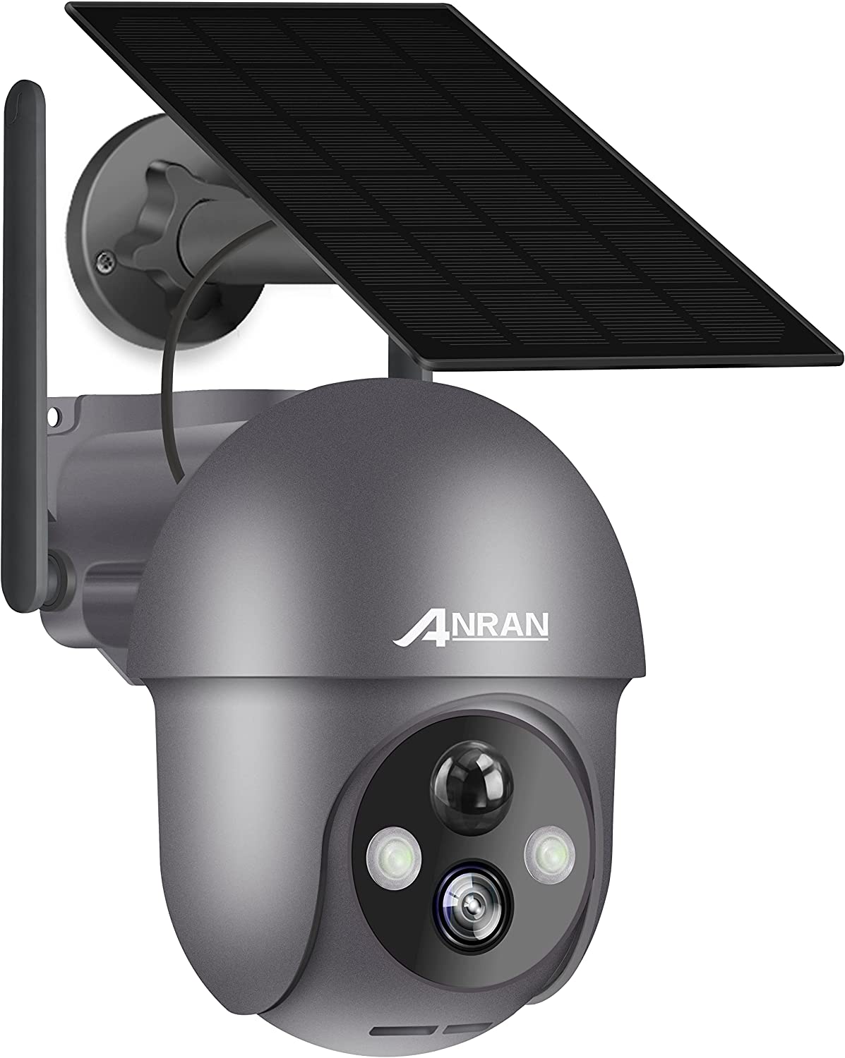 ANRAN Q1 Pro 3MP Solar Battery Camera