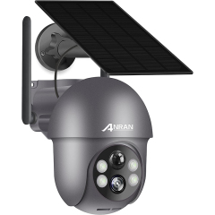 ANRAN | Q1 Pro 2K Solar Battery Camera