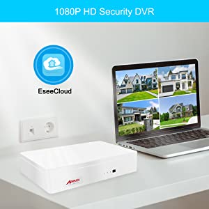 outdoor camera system