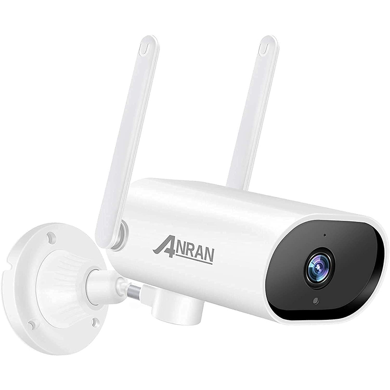 【ANRAN Add on Camera】 3MP Outdoor Wireless Security Camera with Power Adapter